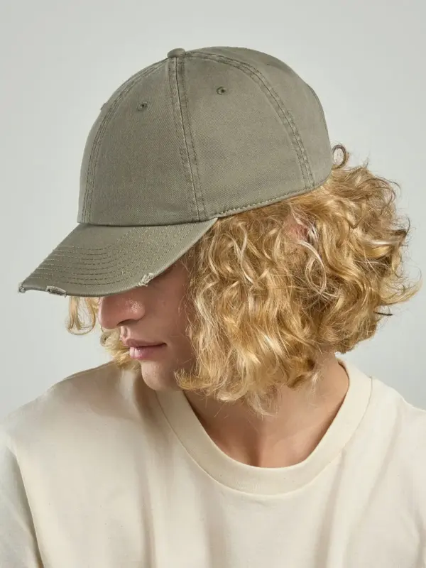 dad hat destroyed s