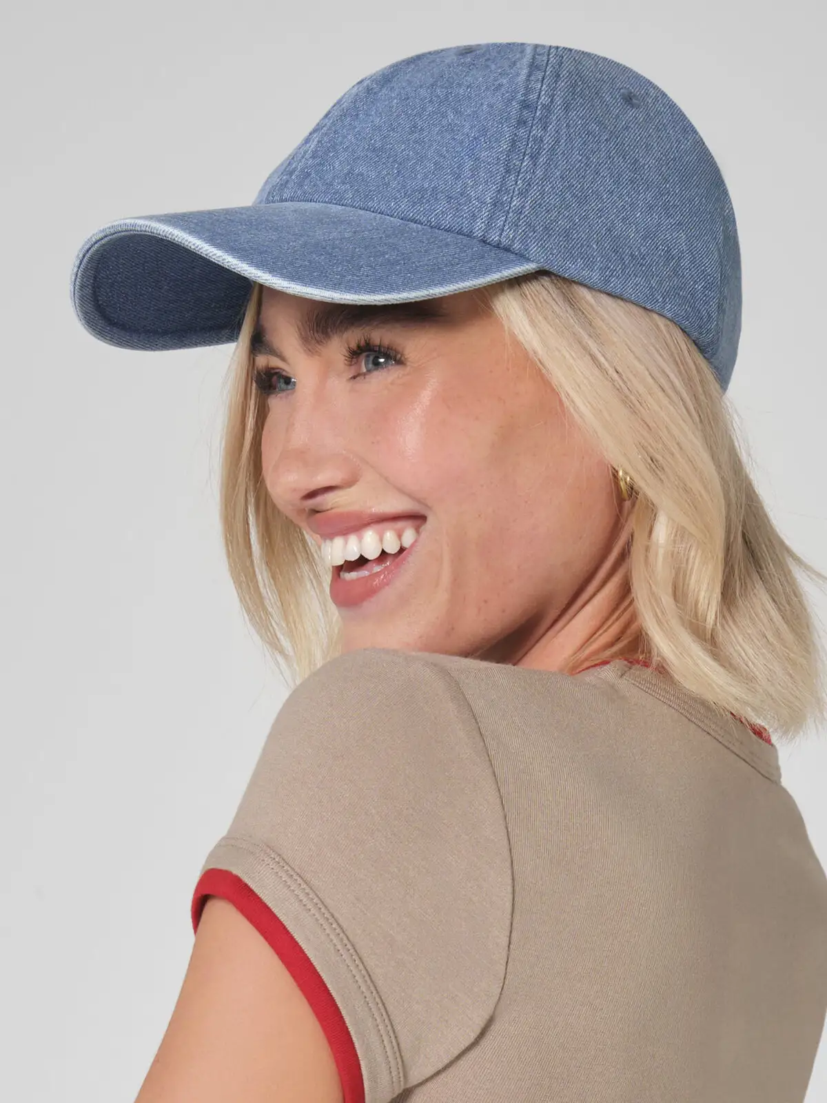denim cap denim cap