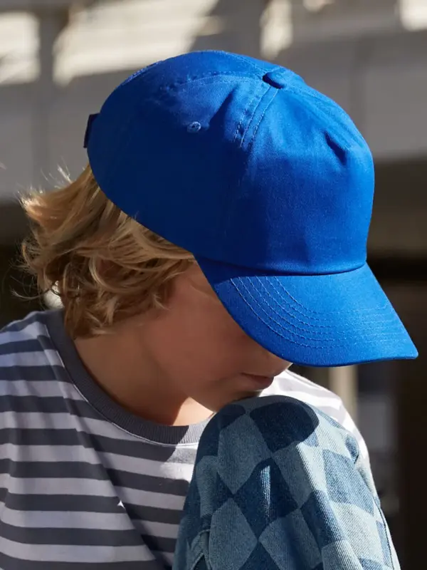 junior original 5 panel cap