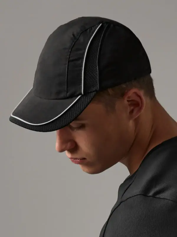 coolmax flow mesh cap