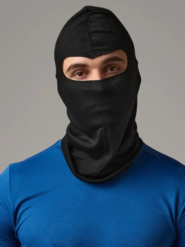microfibre balaclava