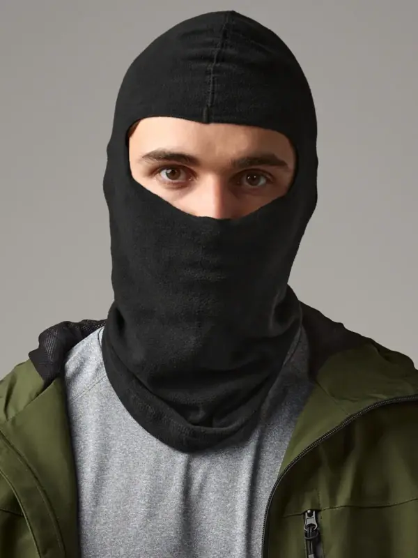 microfleece balaclava