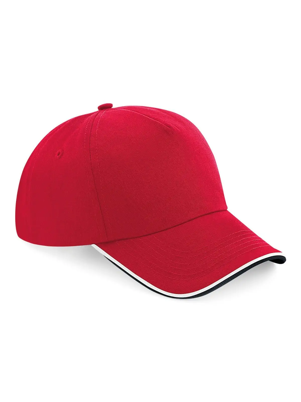 aut. 5 panel cap – piped peak aut. 5 panel cap – piped peak