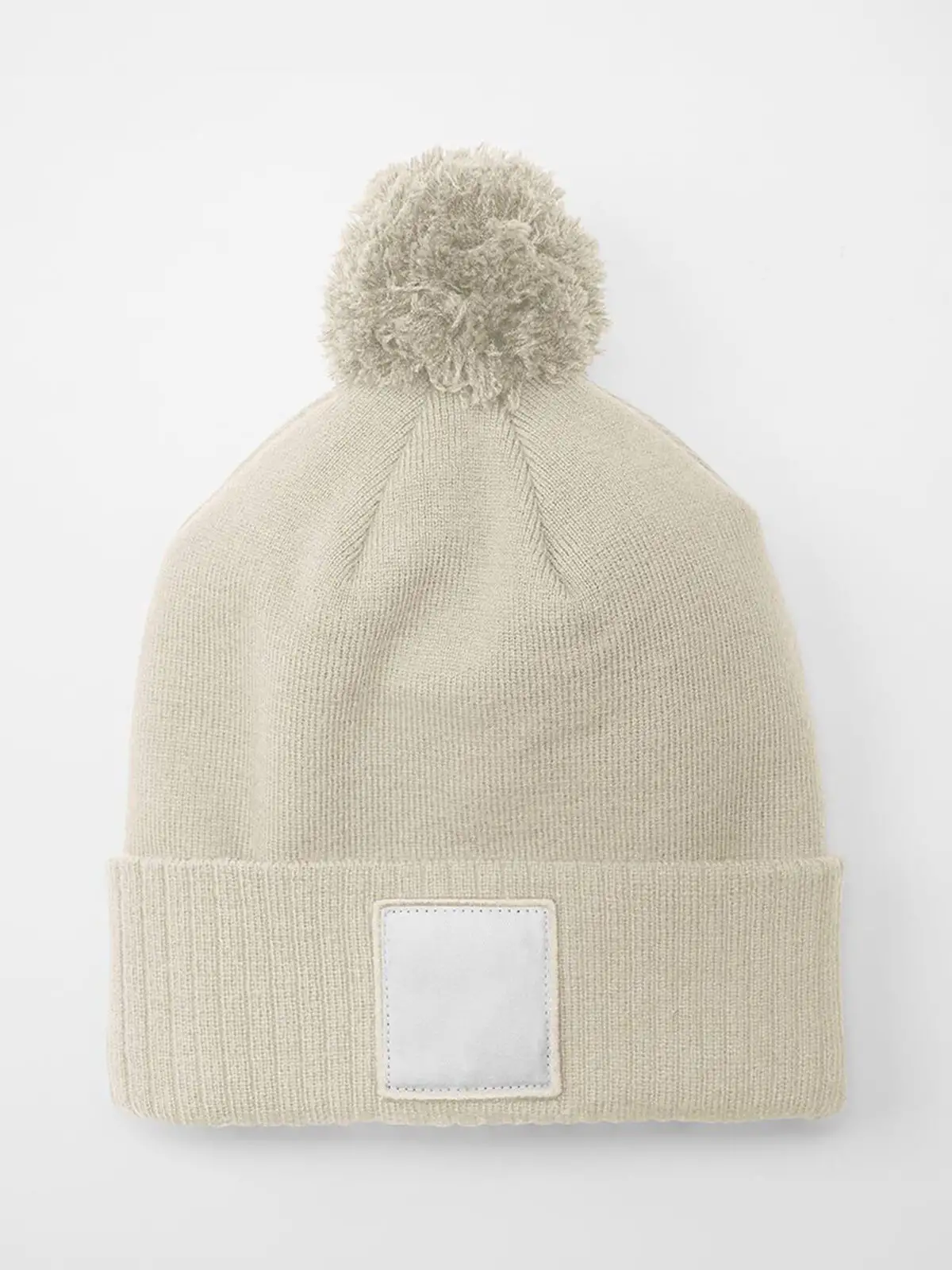 appliqué patch pom beanie appliqué patch pom beanie
