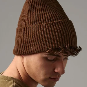 oversized cuffed beanie