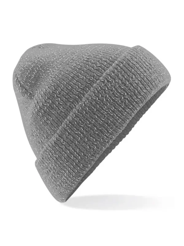 reflective beanie