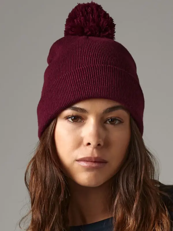 original pom pom beanie