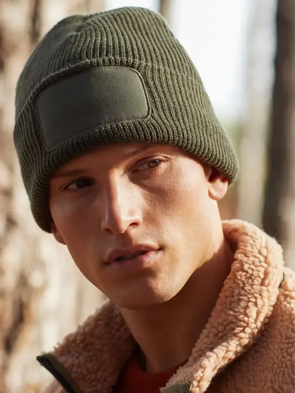 thinsulate printers beanie