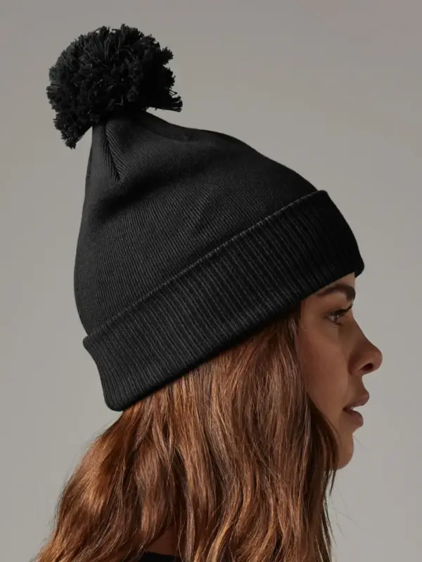 organic cotton snowstar® beanie