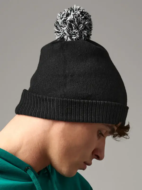 recycled snowstar® beanie