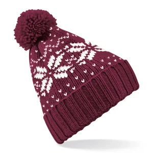 ombré beanie
