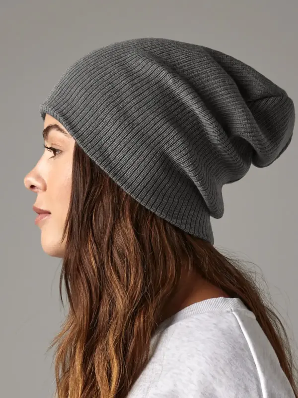 slouch beanie