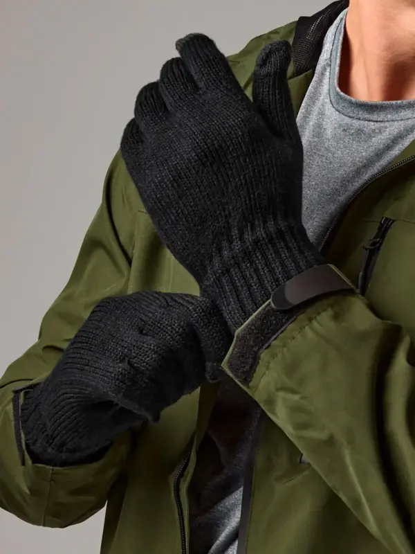 touchscreen smart gloves