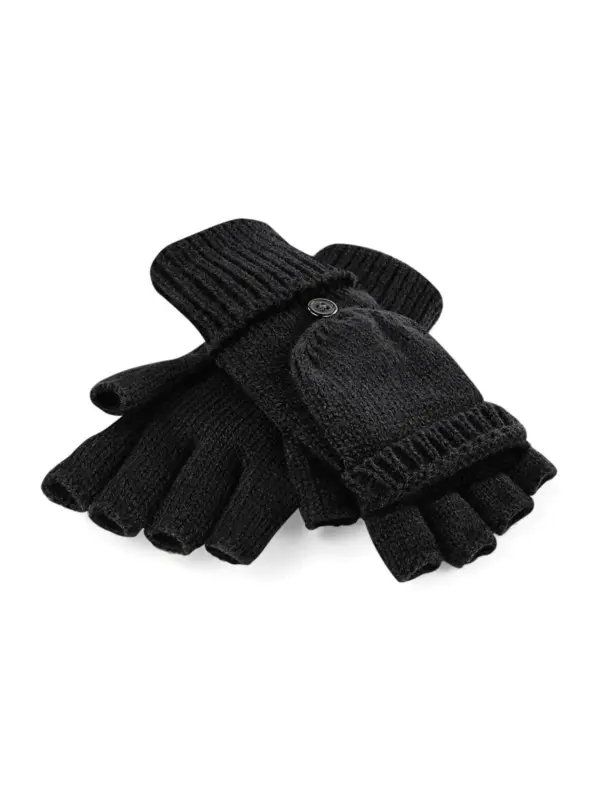 fliptop gloves