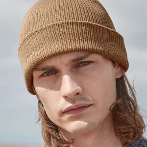 organic cotton beanie