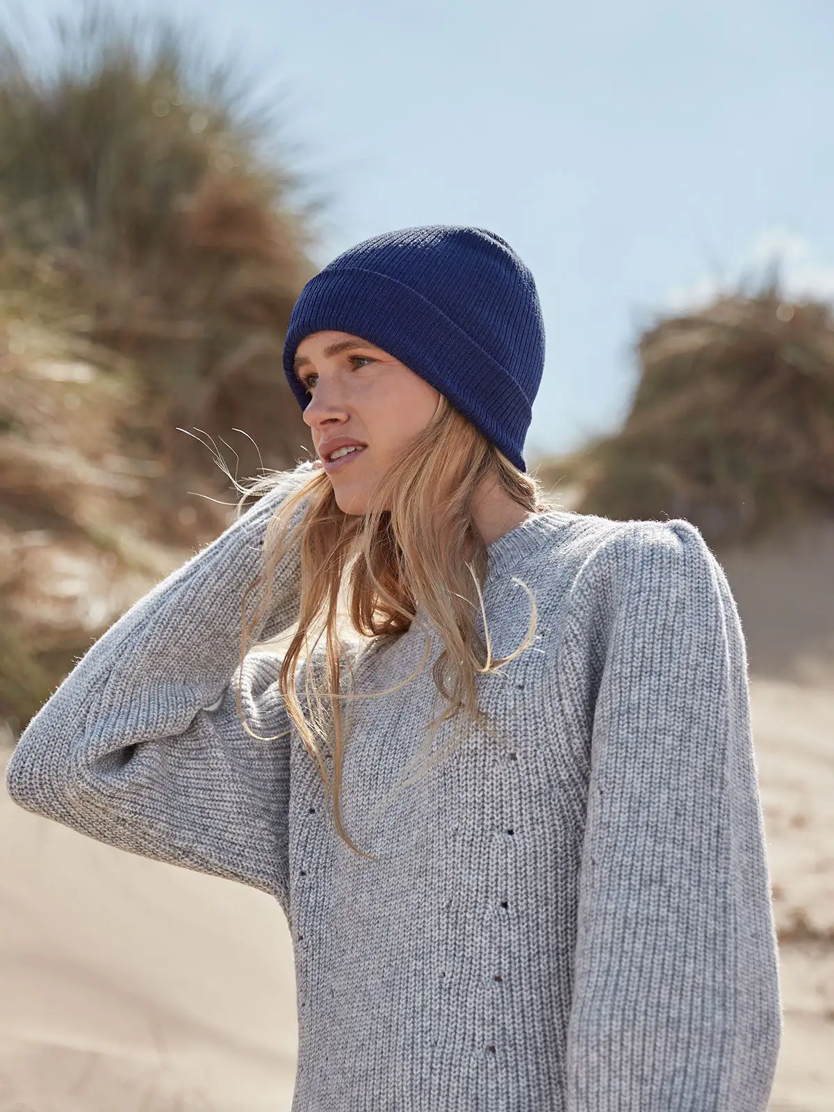 organic cotton fine knit beanie organic cotton fine knit beanie