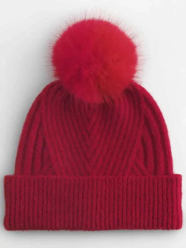 berretto snow luxe