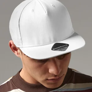 5 panel snapback rapper cap