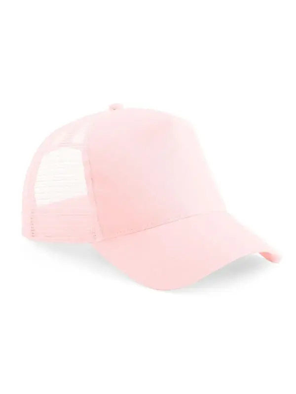 junior snapback trucker