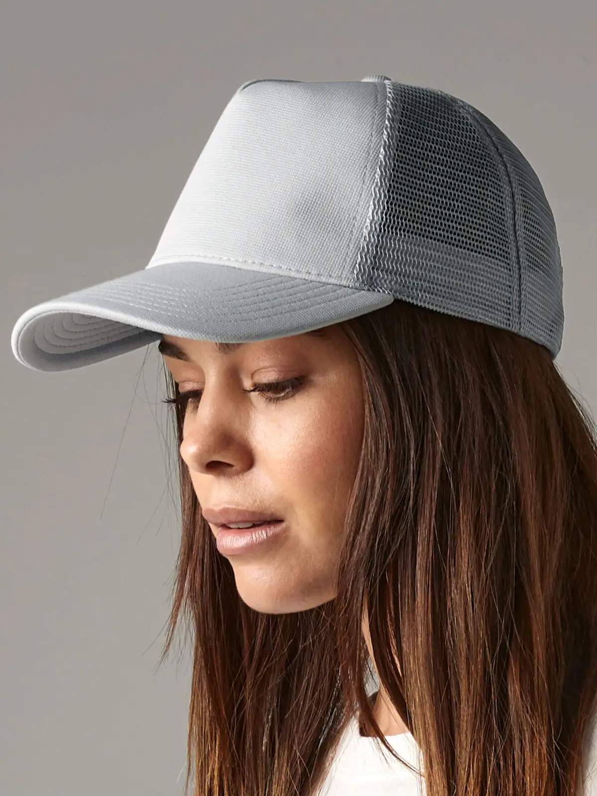 microknit snapback trucker microknit snapback trucker