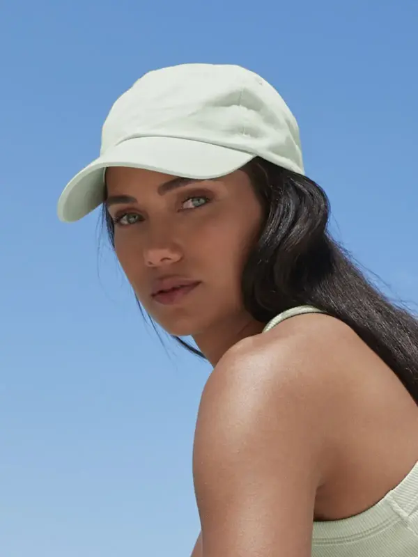 pro style heavy brushed cotton cap