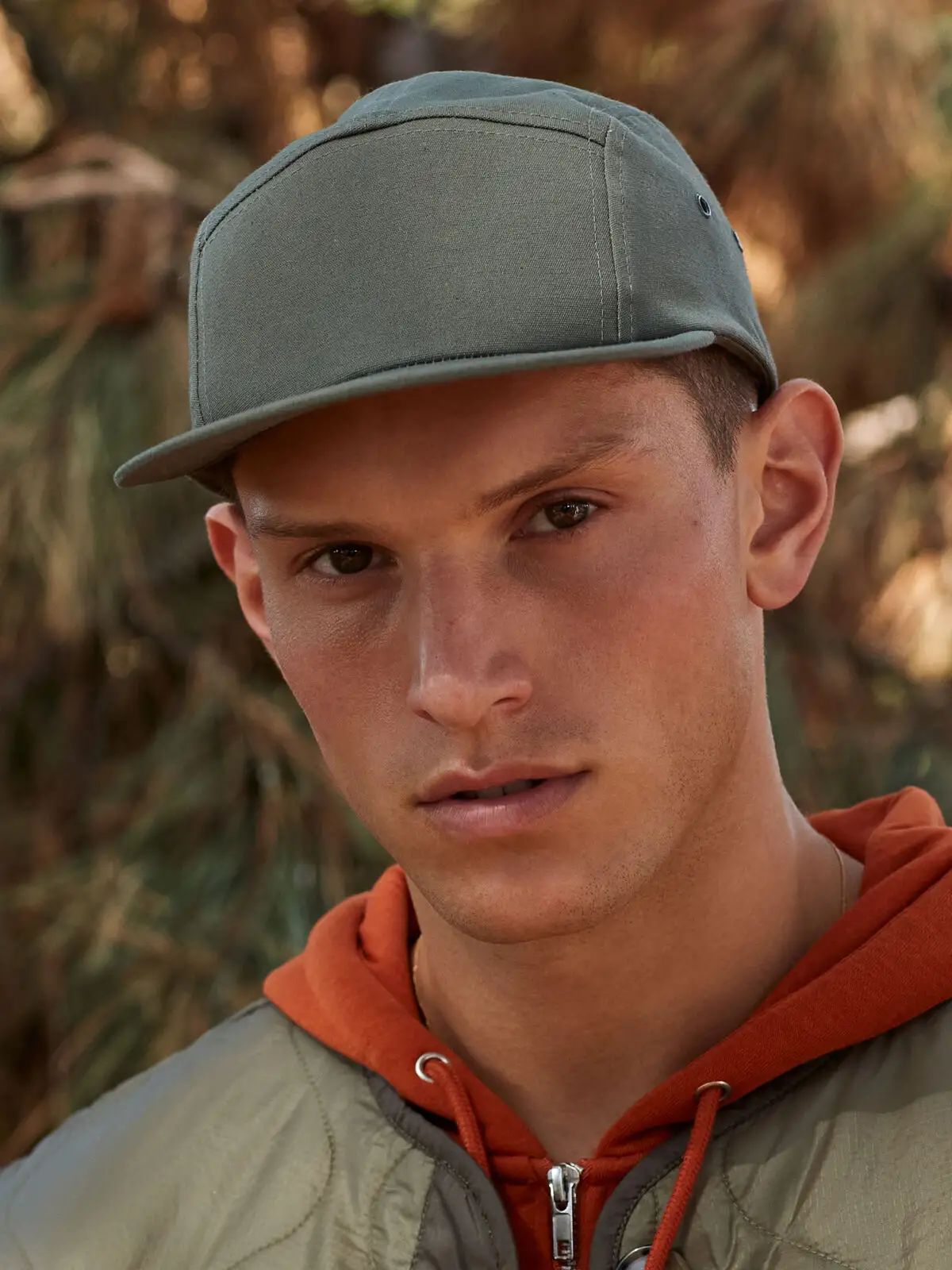 canvas 5 camper panel cap canvas 5 camper panel cap