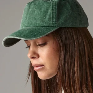 relaxed 5 panel vintage cap