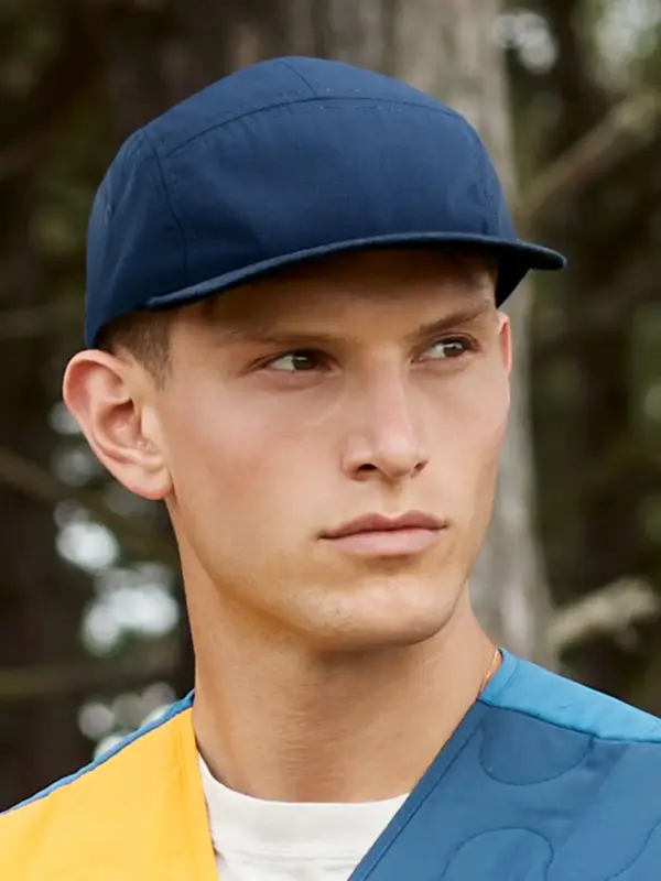 outdoor 5 panel camper cap