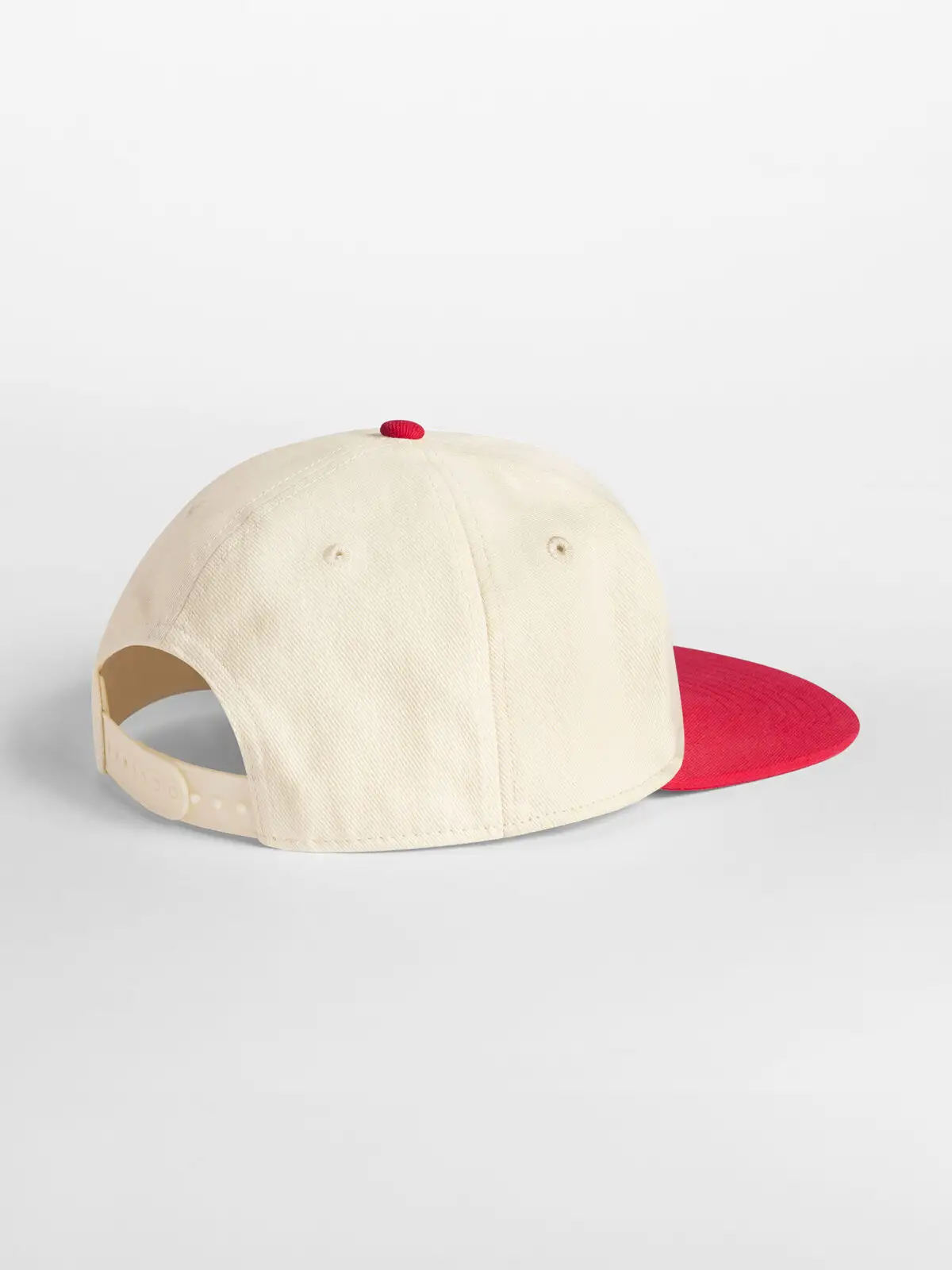 contrast flat peak 6 panel cap contrast flat peak 6 panel cap