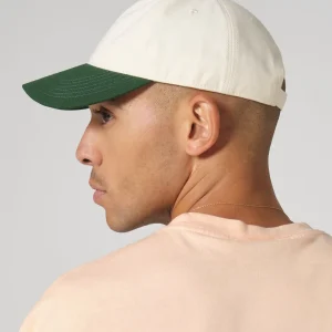 contrast peak leisure cap