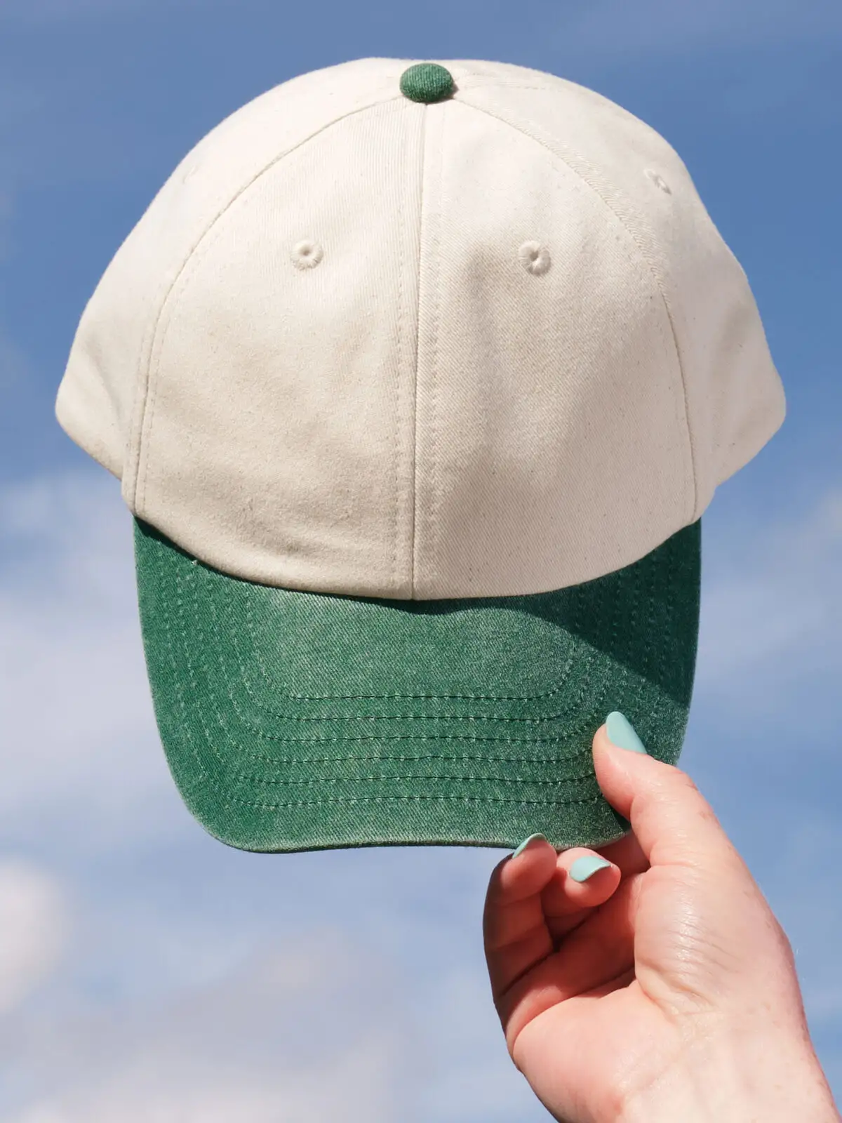 contrast peak low profile vintage cap contrast peak low profile vintage cap