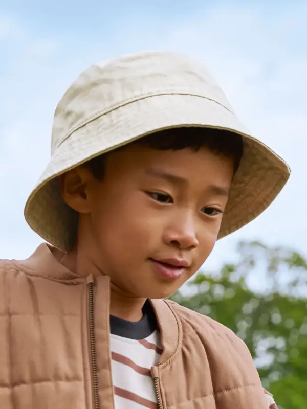 junior vintage bucket hat