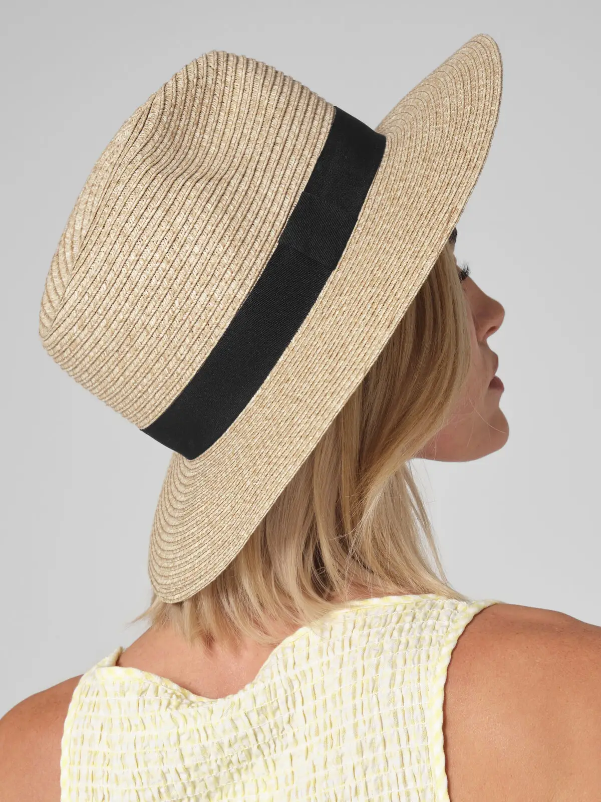 straw fedora straw fedora