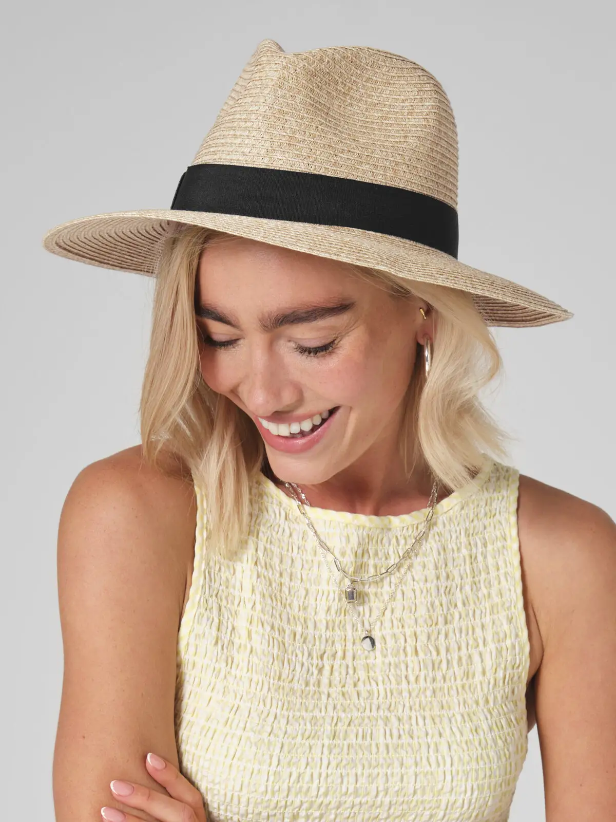 straw fedora straw fedora