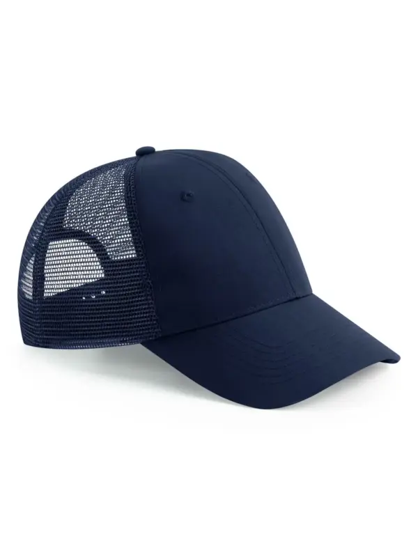 recycled urbanwear 6 panel snapback trucker