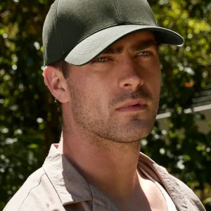 earthaware® organic cotton stretch fit cap