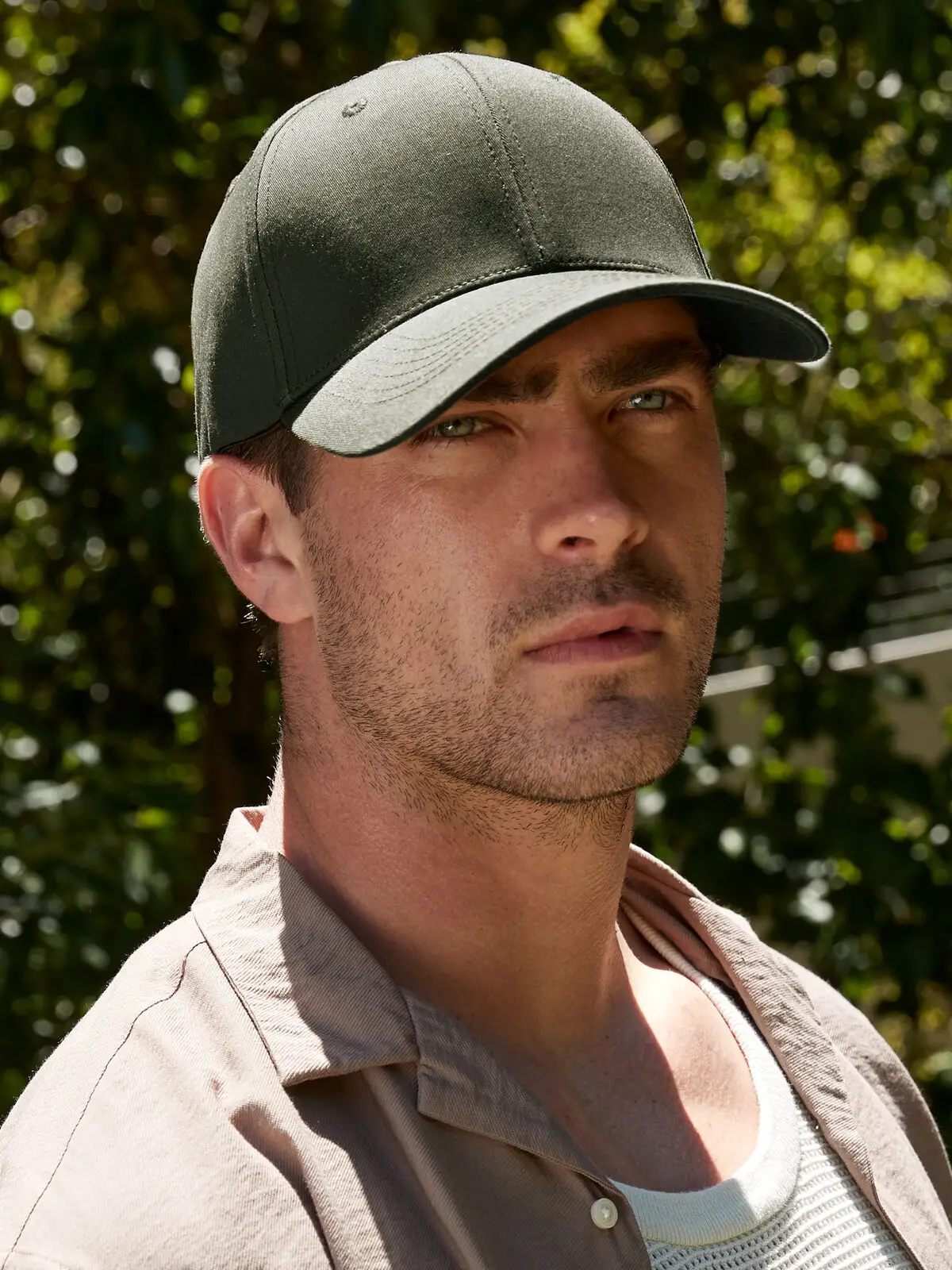earthaware® organic cotton stretch fit cap earthaware® organic cotton stretch fit cap