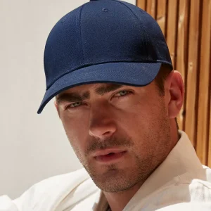 earthaware® classic organic cotton 6 panel cap