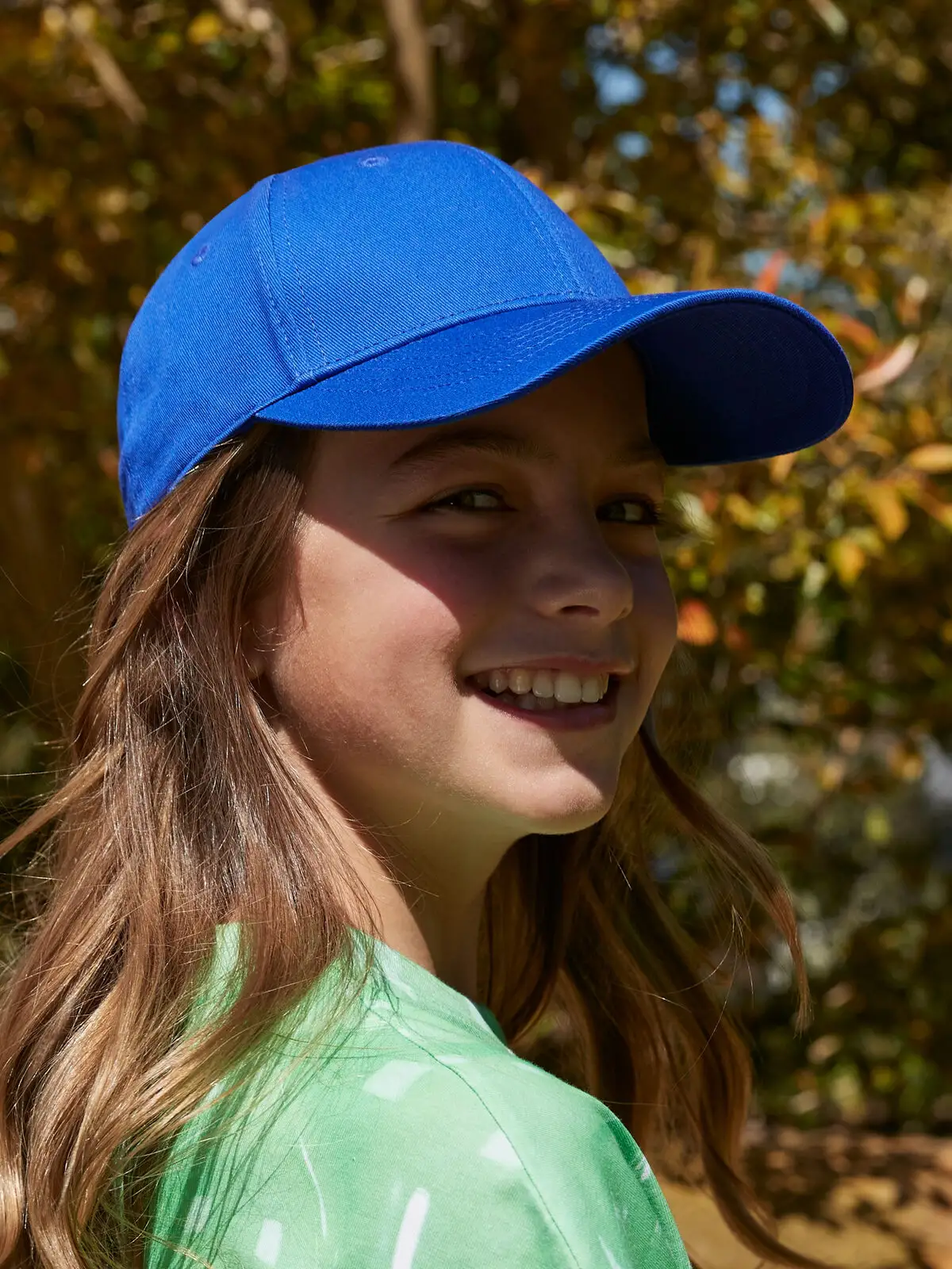 earthaware® junior classic organic cotton 6 panel cap earthaware® junior classic organic cotton 6 panel cap