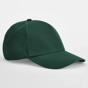 earthaware® classic organic cotton 5 panel cap