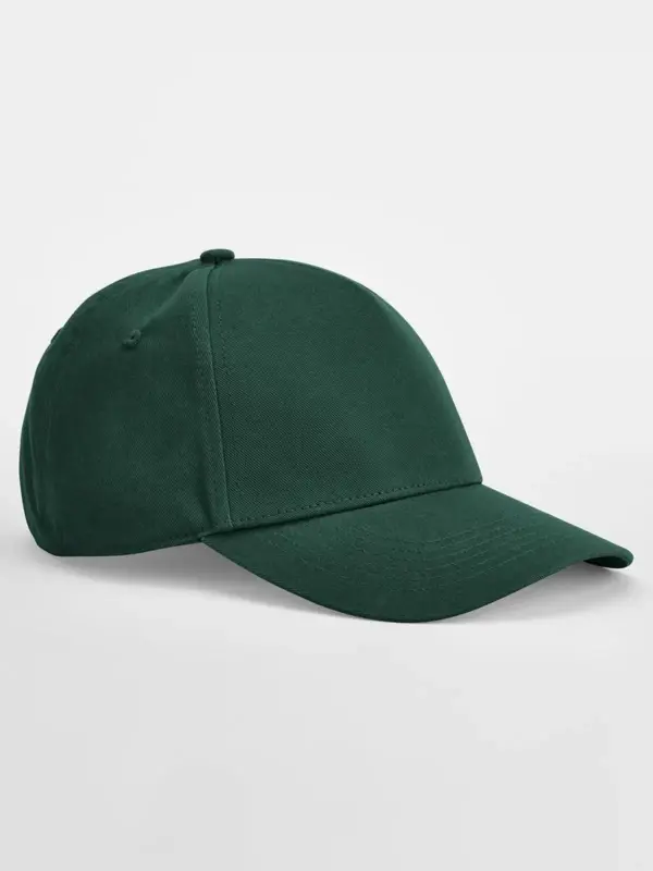 earthawareÂ® classic organic cotton 5 panel cap