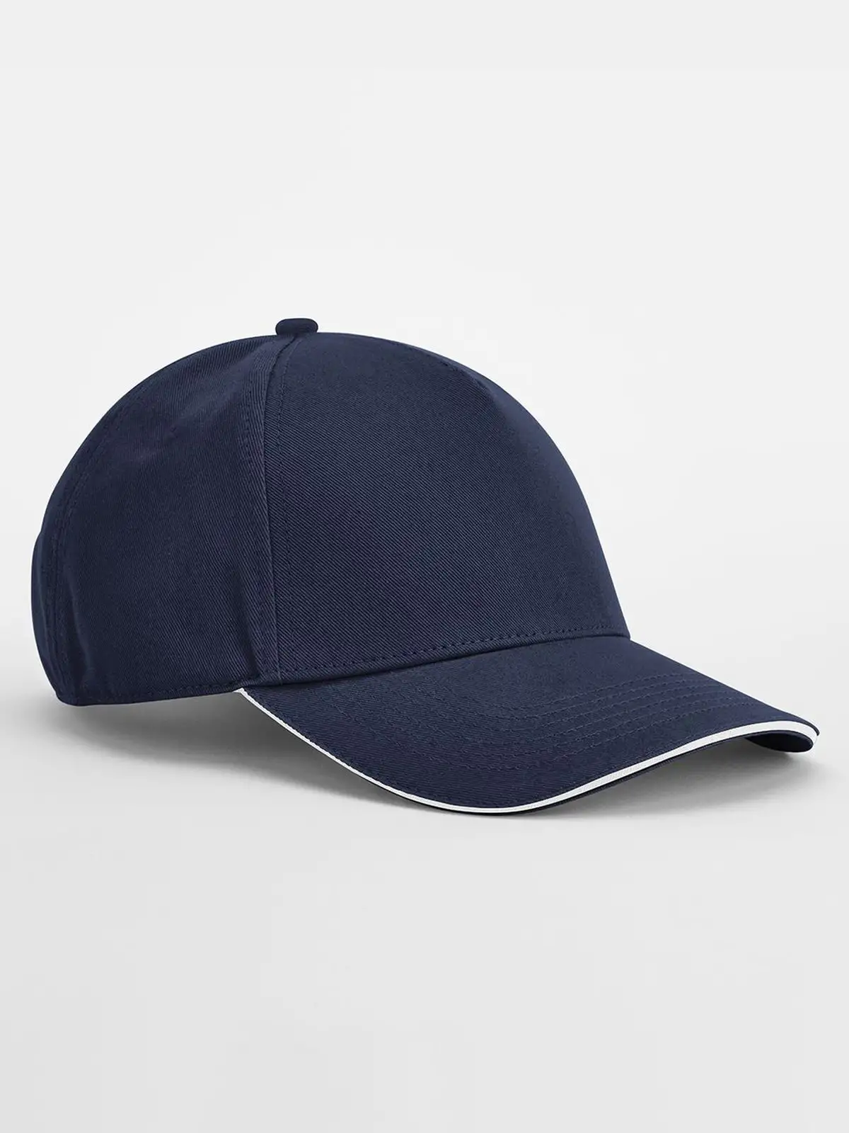 earthaware® classic organic cotton 5 panel cap – sandwich earthaware® classic organic cotton 5 panel cap – sandwich