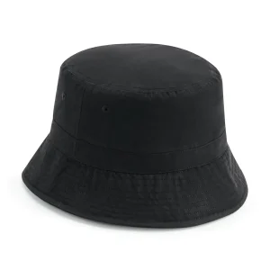 recycled polyester bucket hat
