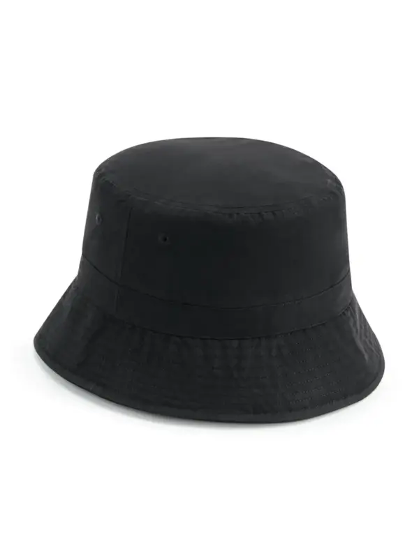 recycled polyester bucket hat