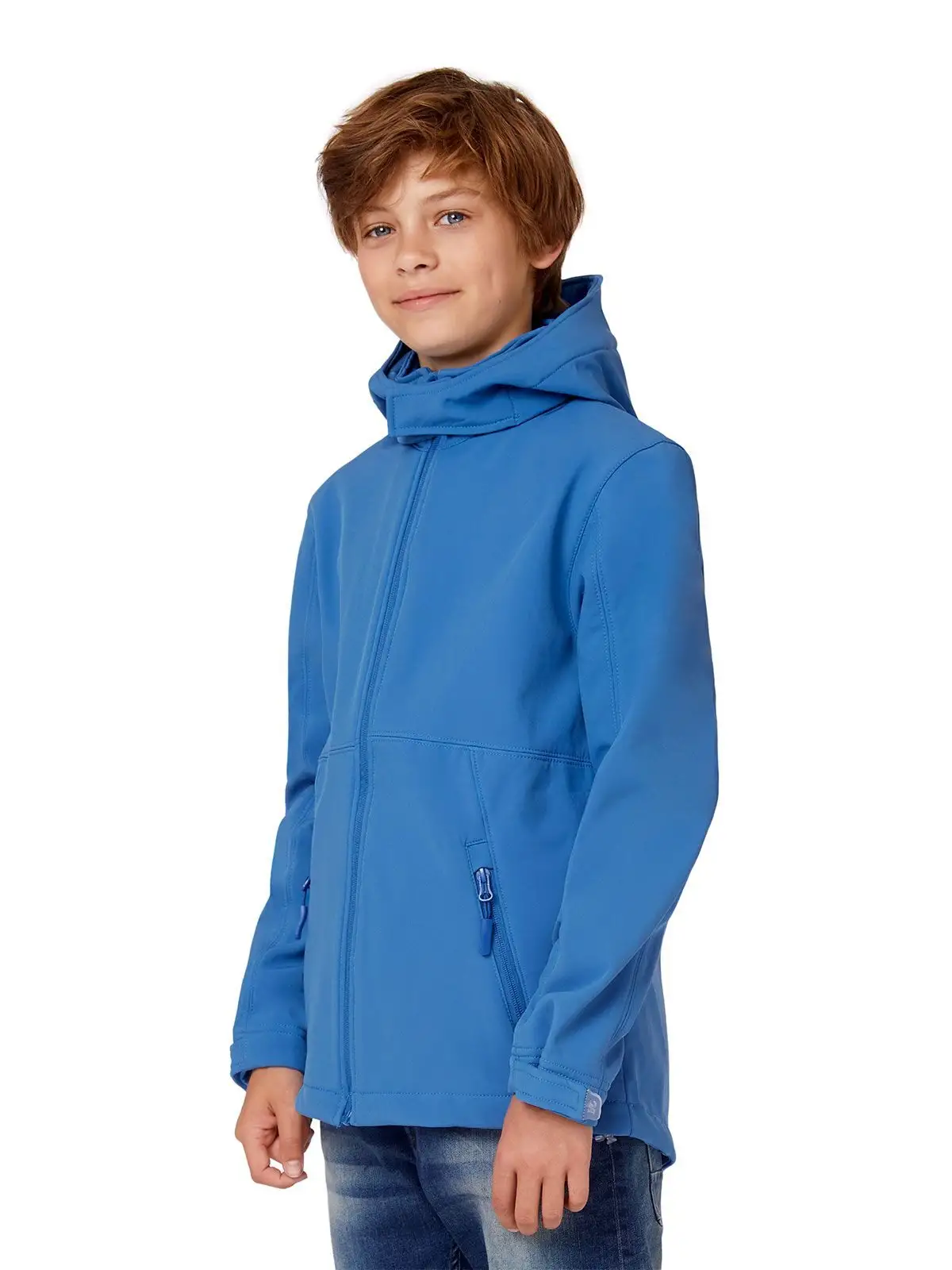 hooded softshell /kids hooded softshell /kids