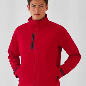 x lite softshell /men