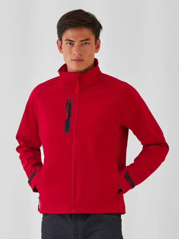 x lite softshell /men