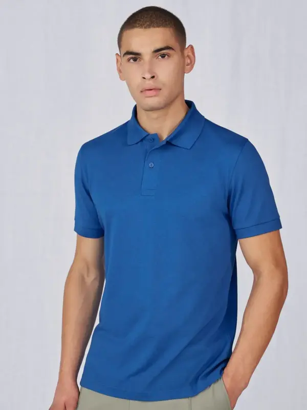 b&c my eco polo 65/35Â°