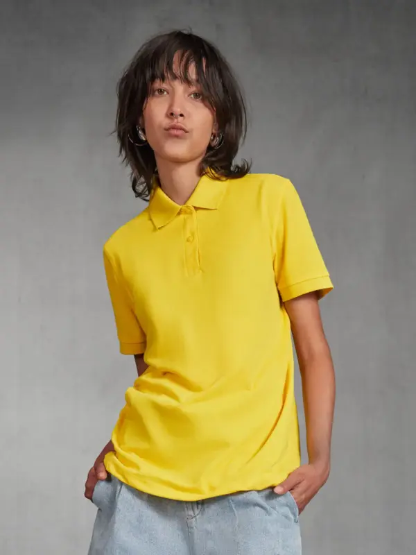 b&c my eco polo 65/35Â° / women