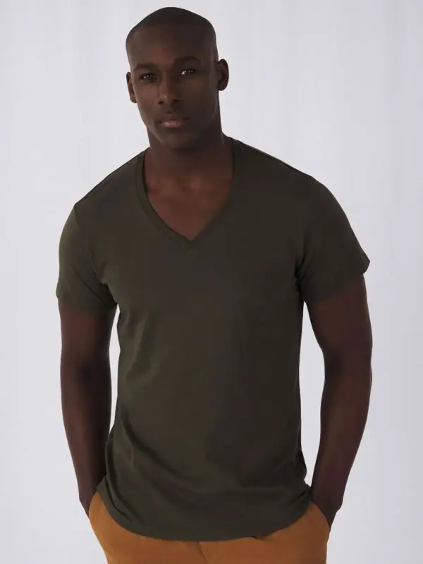 t shirt inspire v t uomo